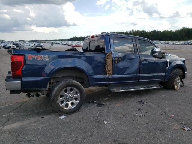 2020 Ford F250 Super Duty