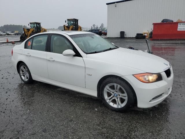 2008 BMW 328 XI