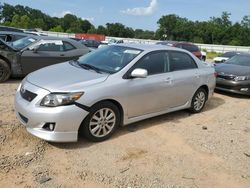 2010 Toyota Corolla Base en venta en Theodore, AL