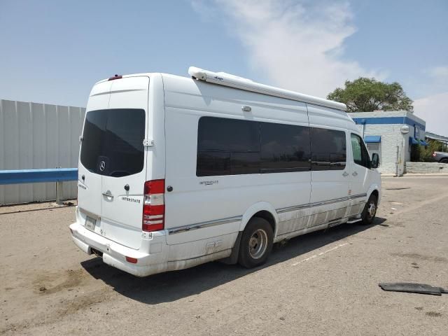 2015 Mercedes-Benz Sprinter 3500