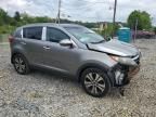 2012 KIA Sportage EX