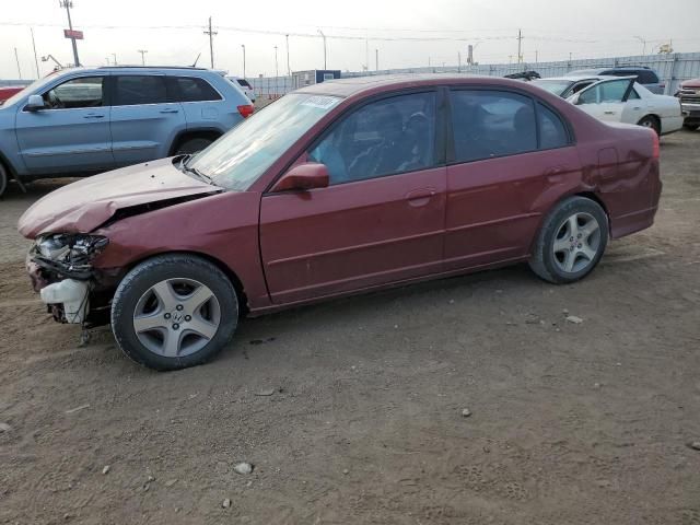 2005 Honda Civic EX