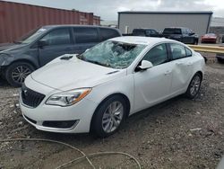 Vehiculos salvage en venta de Copart Hueytown, AL: 2015 Buick Regal