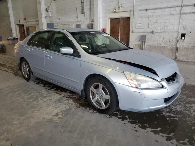 2005 Honda Accord Hybrid