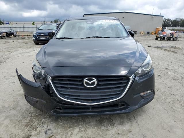 2018 Mazda 3 Sport