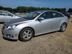 Salvage cars for sale at Conway, AR auction: 2013 Chevrolet Cruze LT