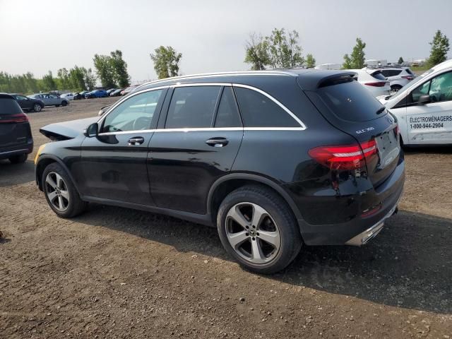 2019 Mercedes-Benz GLC 300 4matic