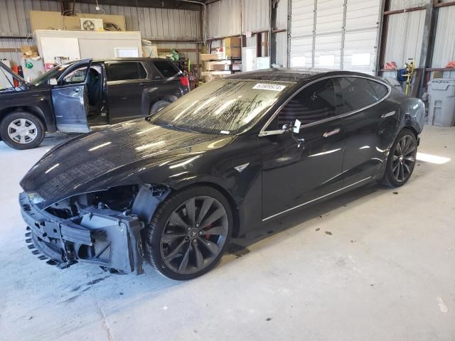 2016 Tesla Model S