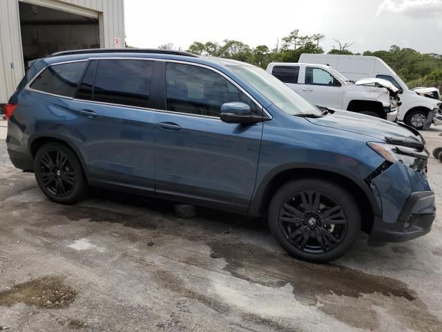 2021 Honda Pilot SE