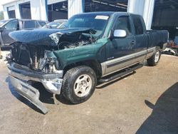 Salvage cars for sale at Montgomery, AL auction: 2002 Chevrolet Silverado C1500