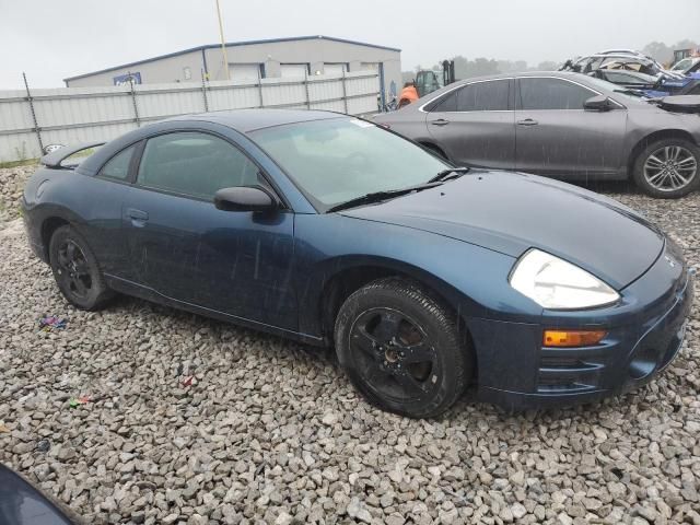 2004 Mitsubishi Eclipse GS