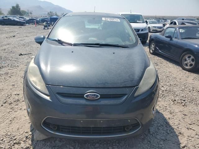 2011 Ford Fiesta SES