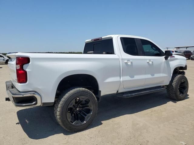 2019 Chevrolet Silverado K1500 LT