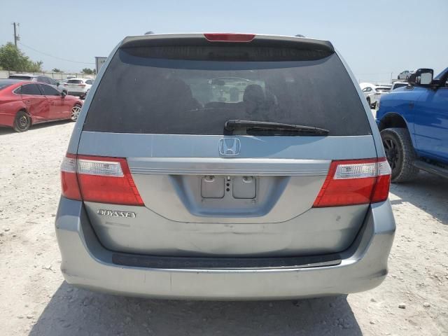 2007 Honda Odyssey EXL