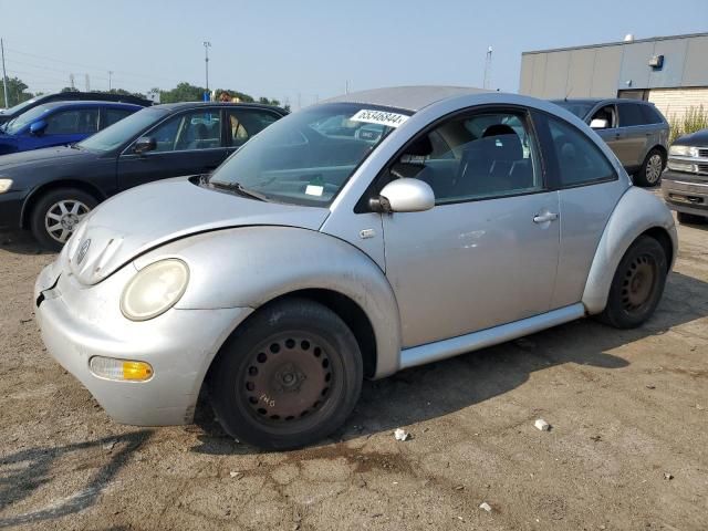 2001 Volkswagen New Beetle GL