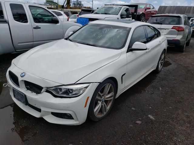 2017 BMW 440I Gran Coupe