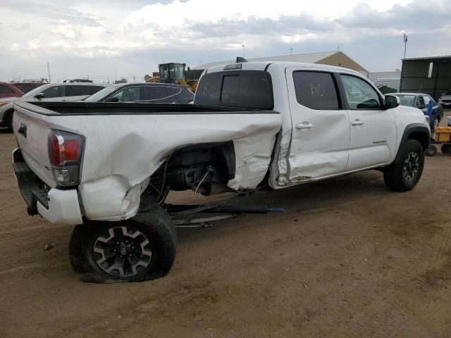 2022 Toyota Tacoma Double Cab