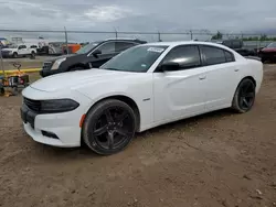 Dodge salvage cars for sale: 2016 Dodge Charger R/T