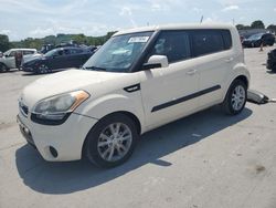 KIA Soul salvage cars for sale: 2013 KIA Soul