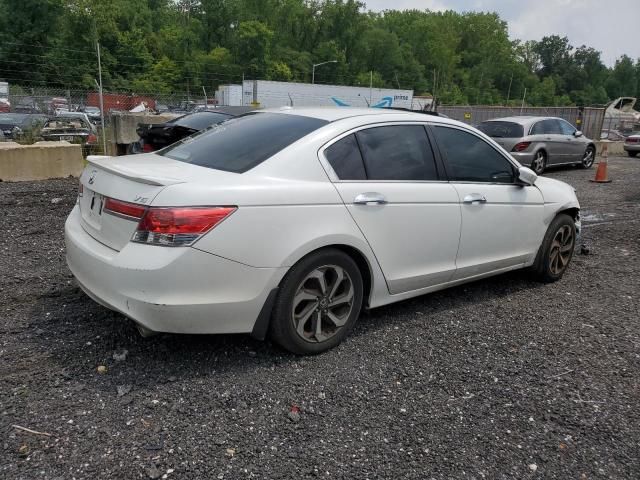 2012 Honda Accord EXL