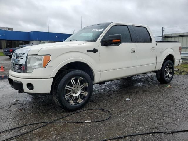 2009 Ford F150 Supercrew