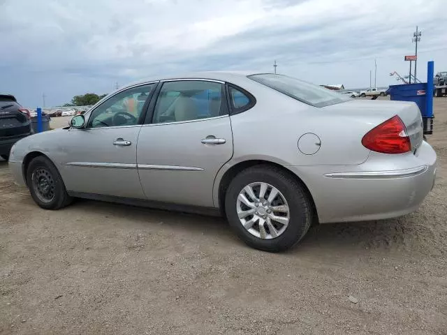 2008 Buick Lacrosse CX