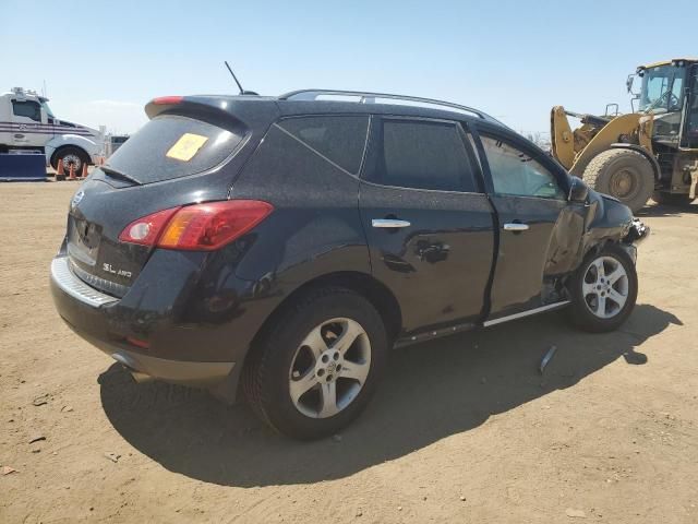 2009 Nissan Murano S