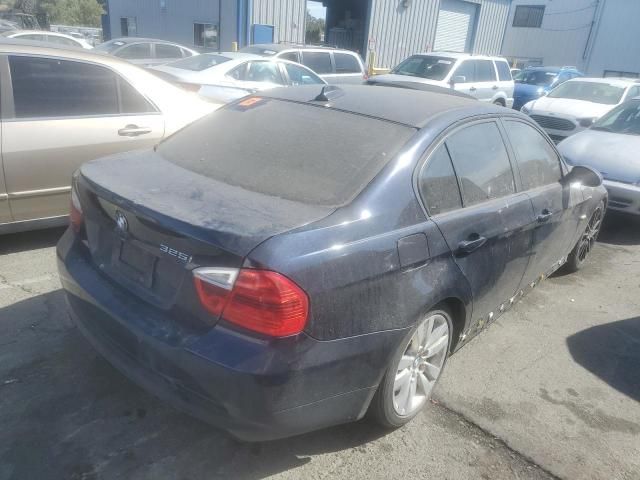 2006 BMW 325 I Automatic