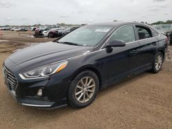 Carros salvage a la venta en subasta: 2019 Hyundai Sonata SE