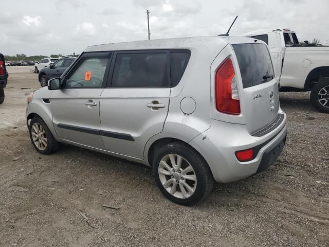 2012 KIA Soul +