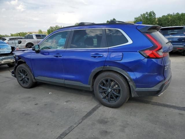 2023 Honda CR-V Sport