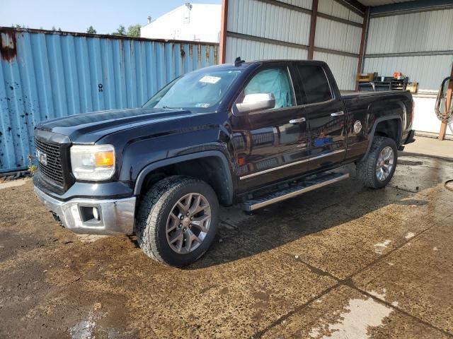 2015 GMC Sierra K1500 SLT