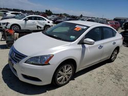 Nissan salvage cars for sale: 2013 Nissan Sentra S