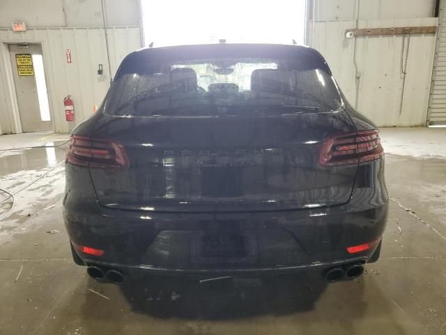 2018 Porsche Macan GTS