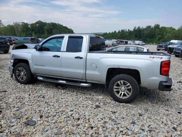 2014 Chevrolet Silverado K1500 LT