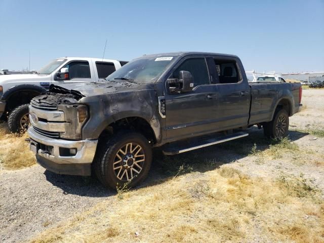 2018 Ford F350 Super Duty