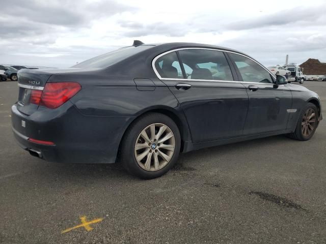 2013 BMW 740 LXI