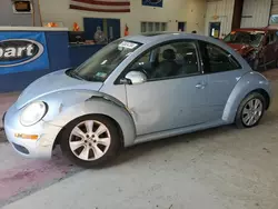 Volkswagen salvage cars for sale: 2010 Volkswagen New Beetle