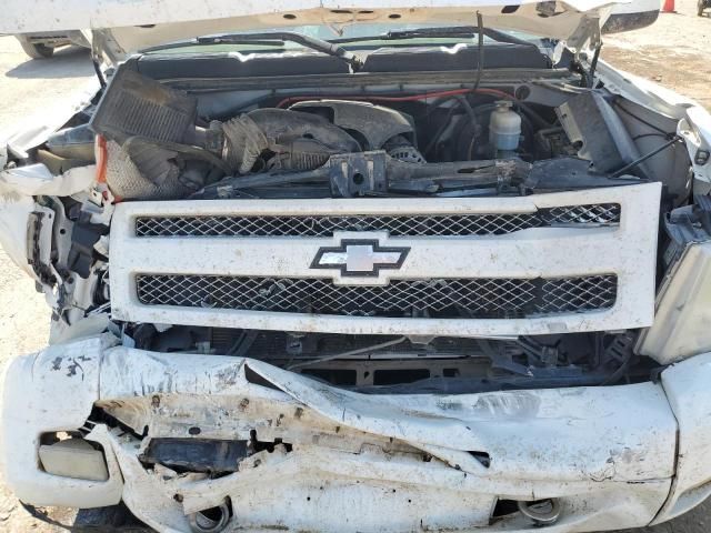 2011 Chevrolet Silverado K1500 LT