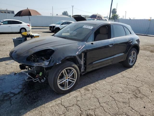 2021 Porsche Macan