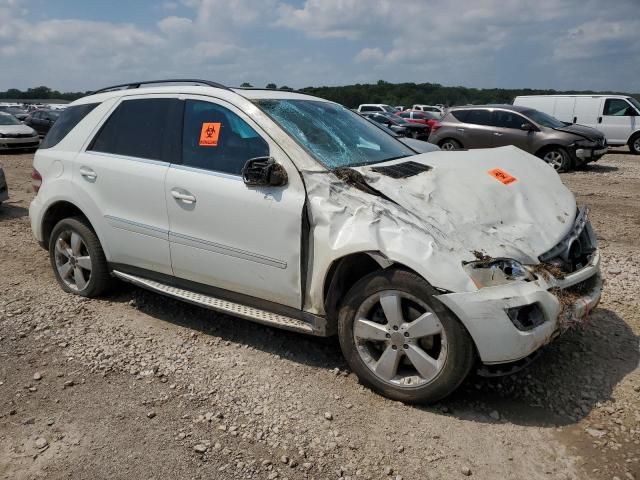 2010 Mercedes-Benz ML 350 4matic