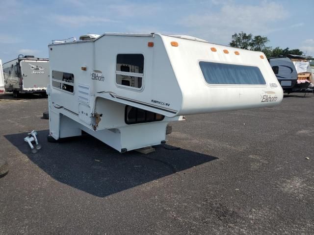 2003 Fleetwood Travel Trailer