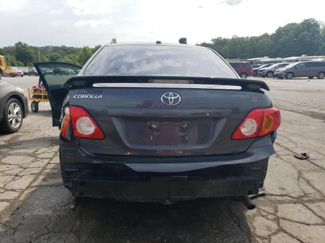 2009 Toyota Corolla Base