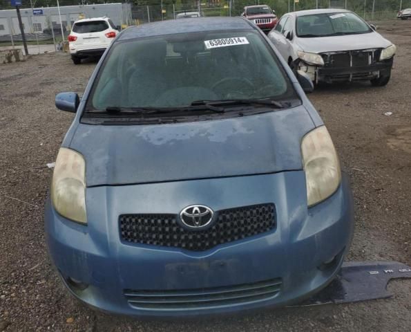 2008 Toyota Yaris