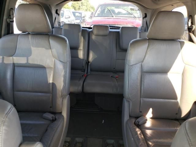 2011 Honda Odyssey EXL