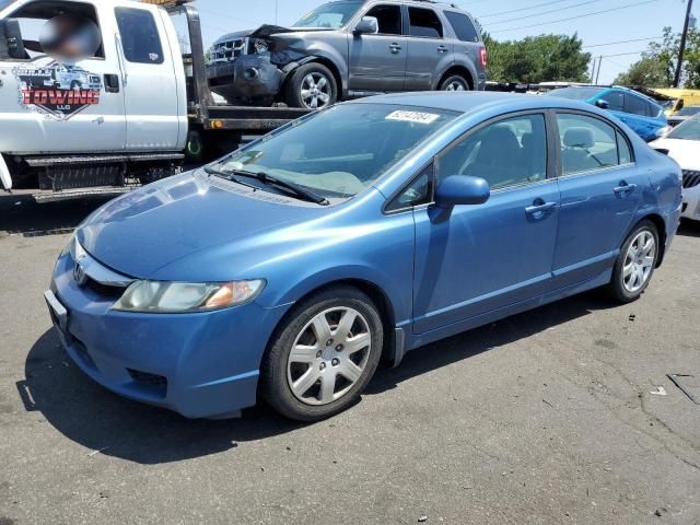 2009 Honda Civic LX