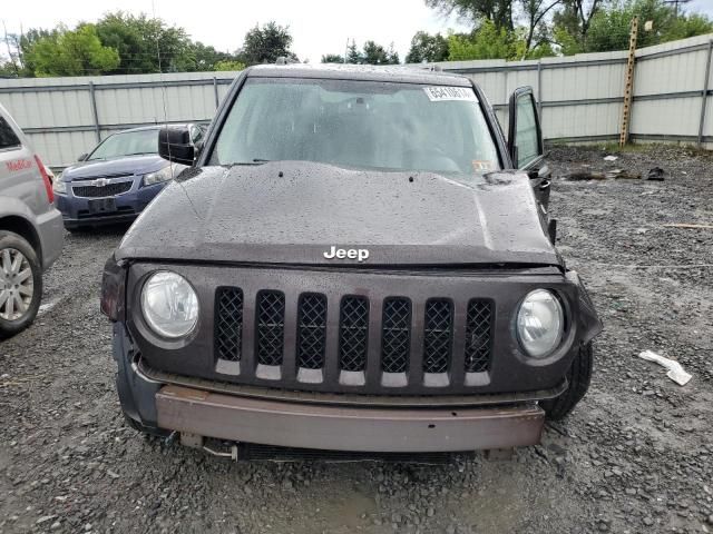 2014 Jeep Patriot Latitude