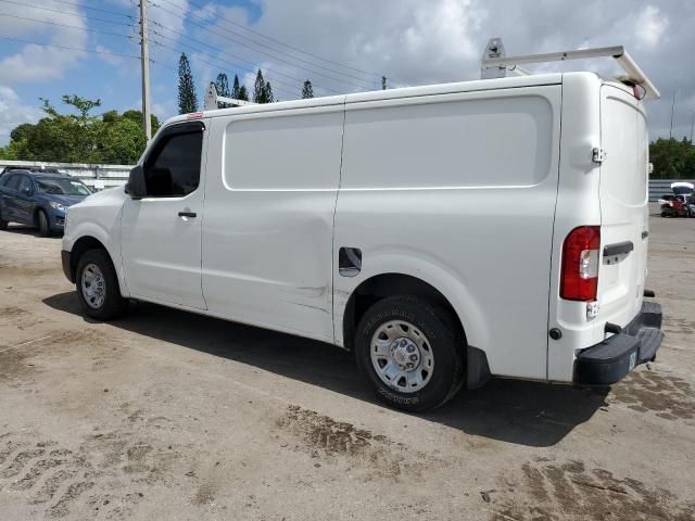 2017 Nissan NV 1500 S