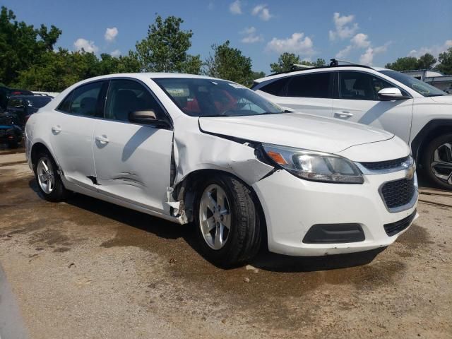 2016 Chevrolet Malibu Limited LS