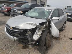 Chevrolet salvage cars for sale: 2021 Chevrolet Equinox LT